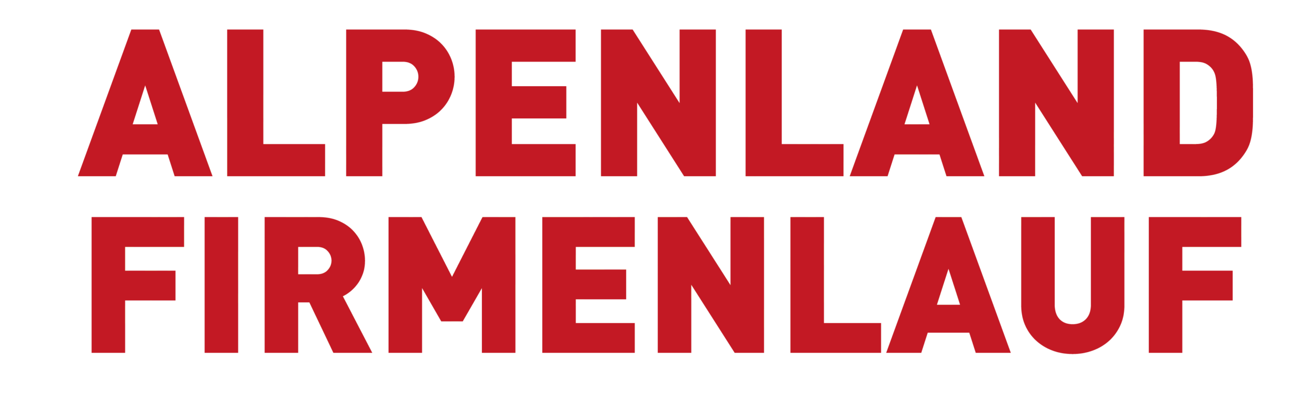 alpenlandfirmenlauf